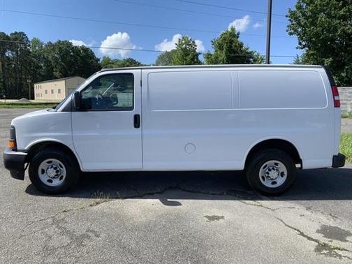 2017 Chevrolet Express 2500 Work Van