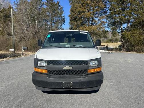 2017 Chevrolet Express 2500 Work Van
