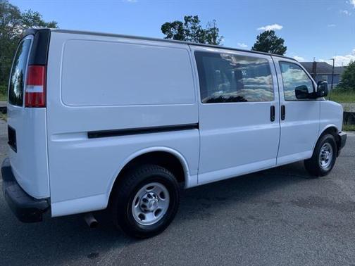 2017 Chevrolet Express 2500 Work Van