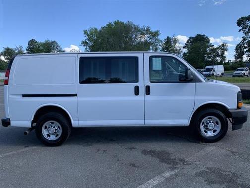 2017 Chevrolet Express 2500 Work Van