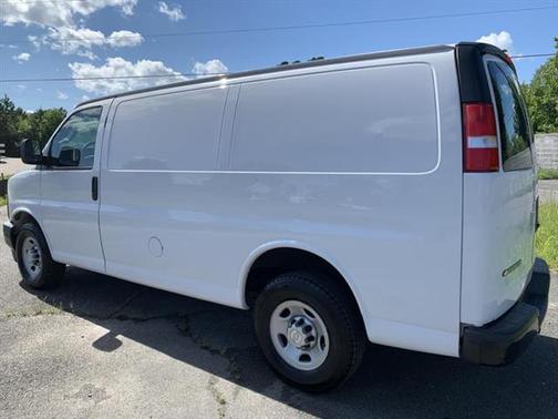 2017 Chevrolet Express 2500 Work Van