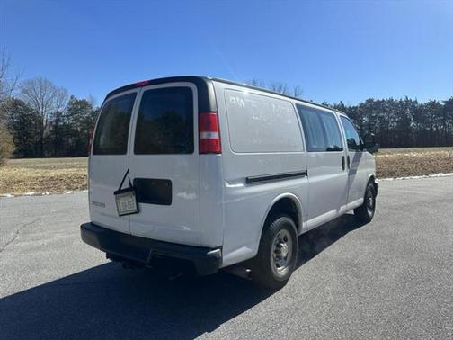 2017 Chevrolet Express 2500 Work Van