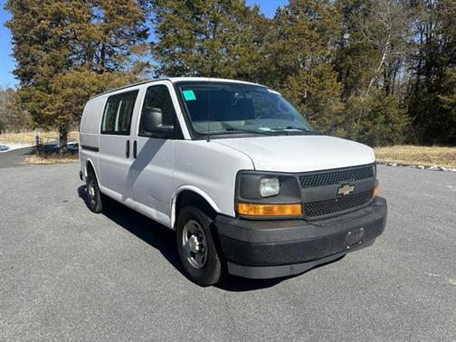 2017 Chevrolet Express 2500 Work Van