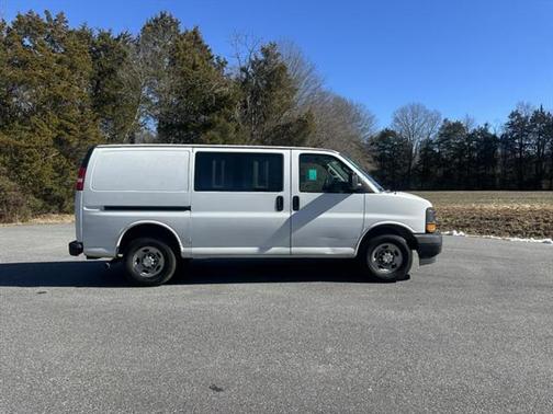 2017 Chevrolet Express 2500 Work Van