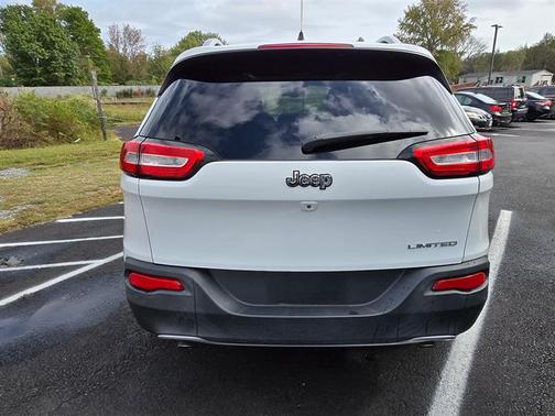 2014 Jeep Cherokee Limited