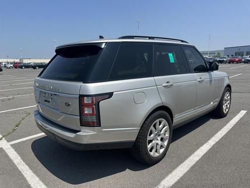 2016 Land Rover Range Rover 5.0L Supercharged