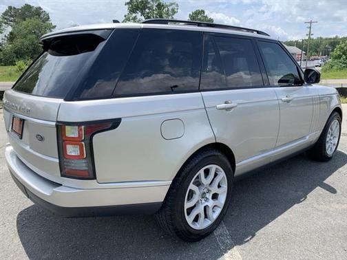 2016 Land Rover Range Rover 5.0L Supercharged