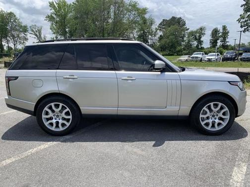 2016 Land Rover Range Rover 5.0L Supercharged