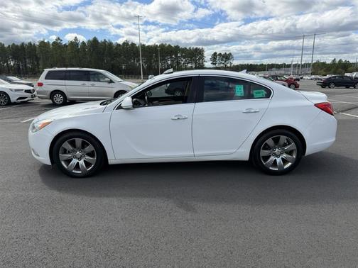 2013 Buick Regal Turbo - Premium 1