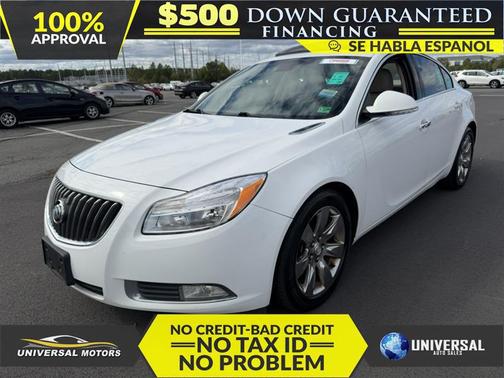 2013 Buick Regal Turbo - Premium 1