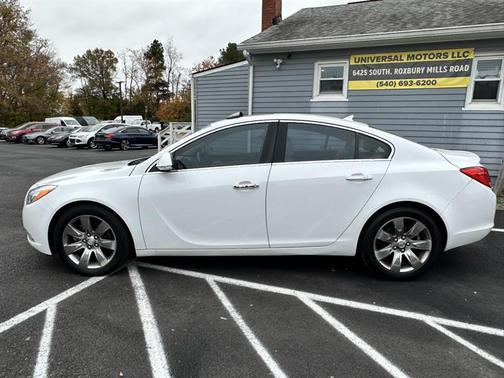 2013 Buick Regal Turbo - Premium 1