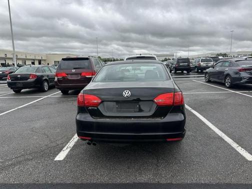 2012 Volkswagen Jetta S