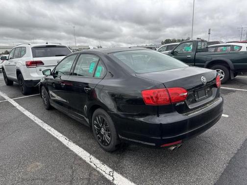 2012 Volkswagen Jetta S