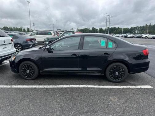 2012 Volkswagen Jetta S