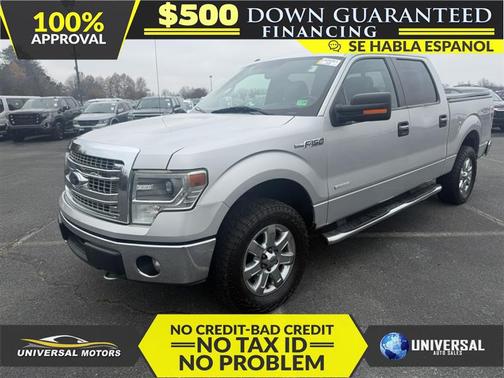 2014 Ford F-150 XLT