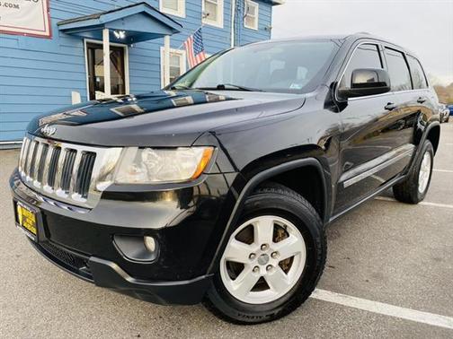 2012 Jeep Grand Cherokee Laredo