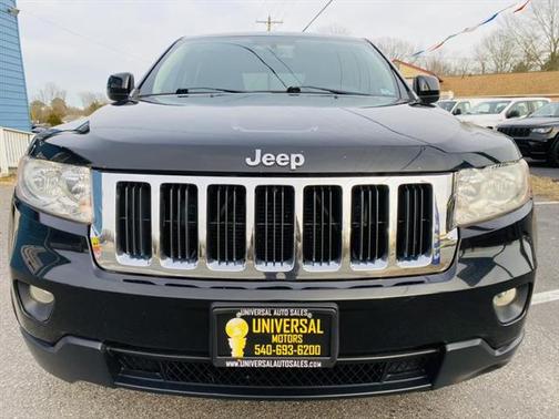 2012 Jeep Grand Cherokee Laredo