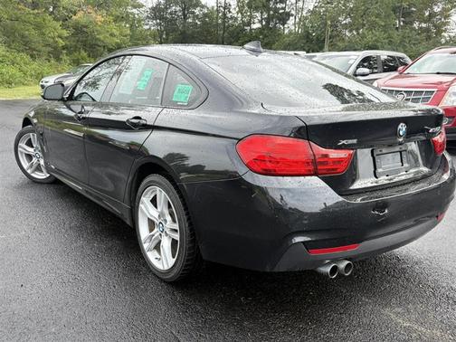 2017 BMW 430 Gran Coupe i xDrive