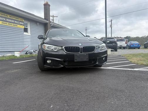 2017 BMW 430 Gran Coupe i xDrive