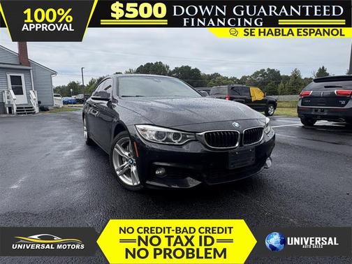 2017 BMW 430 Gran Coupe i xDrive