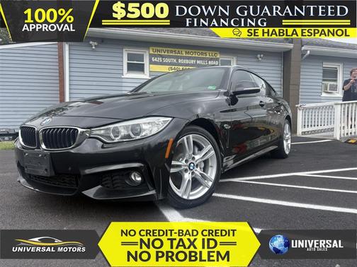 2017 BMW 430 Gran Coupe i xDrive