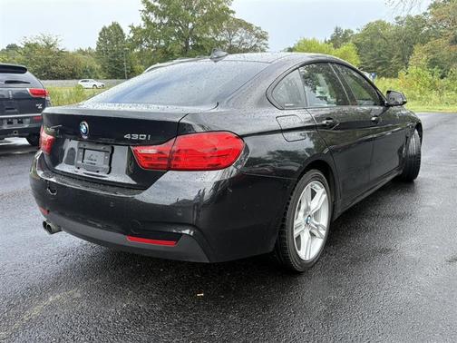 2017 BMW 430 Gran Coupe i xDrive