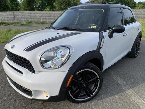 2013 MINI Countryman Cooper S