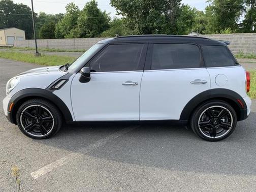 2013 MINI Countryman Cooper S