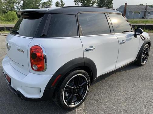 2013 MINI Countryman Cooper S