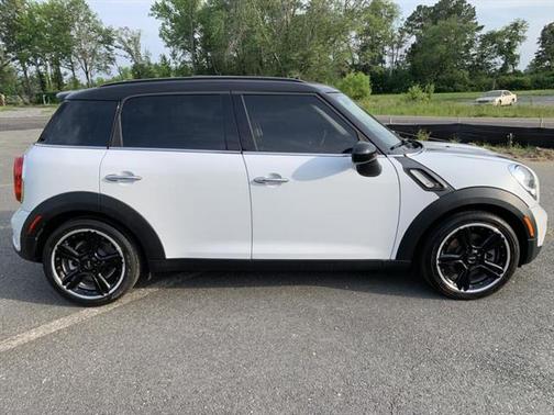 2013 MINI Countryman Cooper S