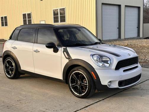 2013 MINI Countryman Cooper S