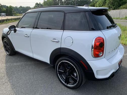 2013 MINI Countryman Cooper S