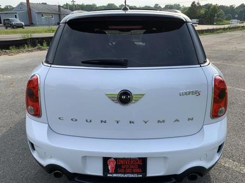 2013 MINI Countryman Cooper S