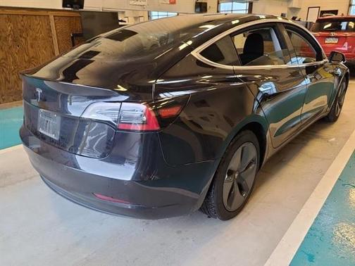 2018 Tesla Model 3 Standard