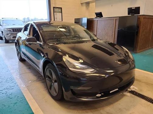 2018 Tesla Model 3 Standard