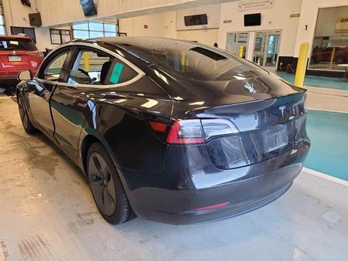 2018 Tesla Model 3 Standard