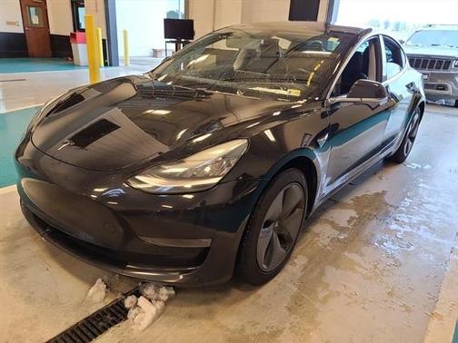 2018 Tesla Model 3 Standard