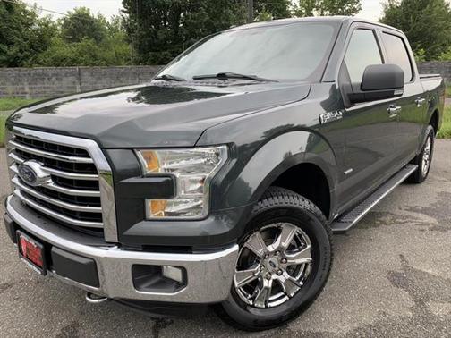 2015 Ford F-150 XL