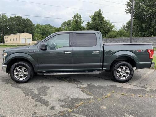 2015 Ford F-150 XL