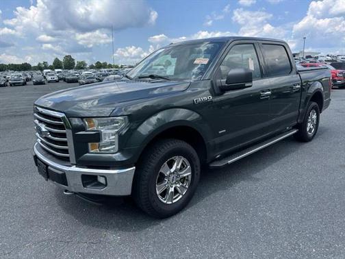 2015 Ford F-150 XL