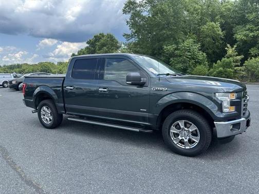 2015 Ford F-150 XL