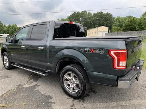 2015 Ford F-150 XL
