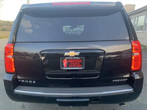 2019 Chevrolet Tahoe Premier