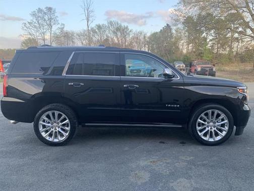 2019 Chevrolet Tahoe Premier
