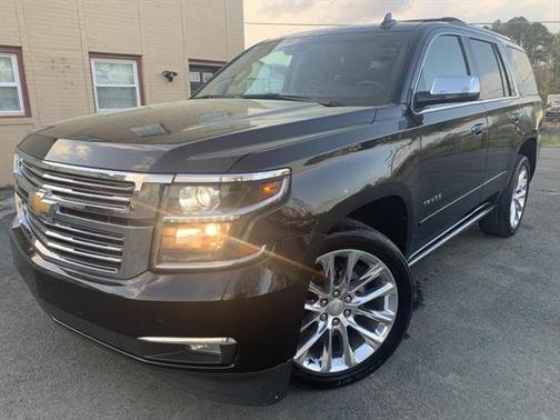 2019 Chevrolet Tahoe Premier