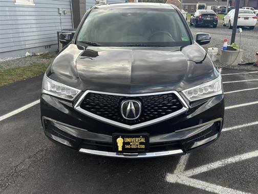 2020 Acura MDX 3.5L
