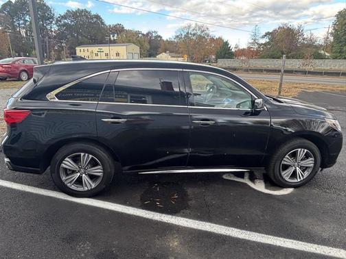 2020 Acura MDX 3.5L