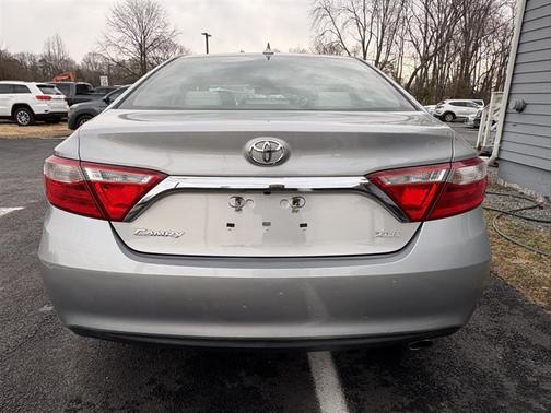 2015 Toyota Camry XLE