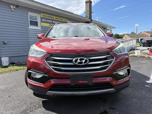 2018 Hyundai Santa Fe Sport 2.4L