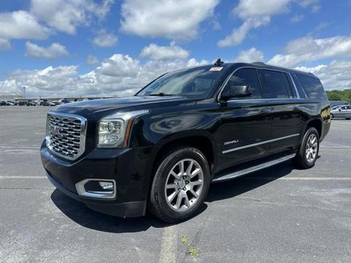 2018 GMC Yukon XL Denali